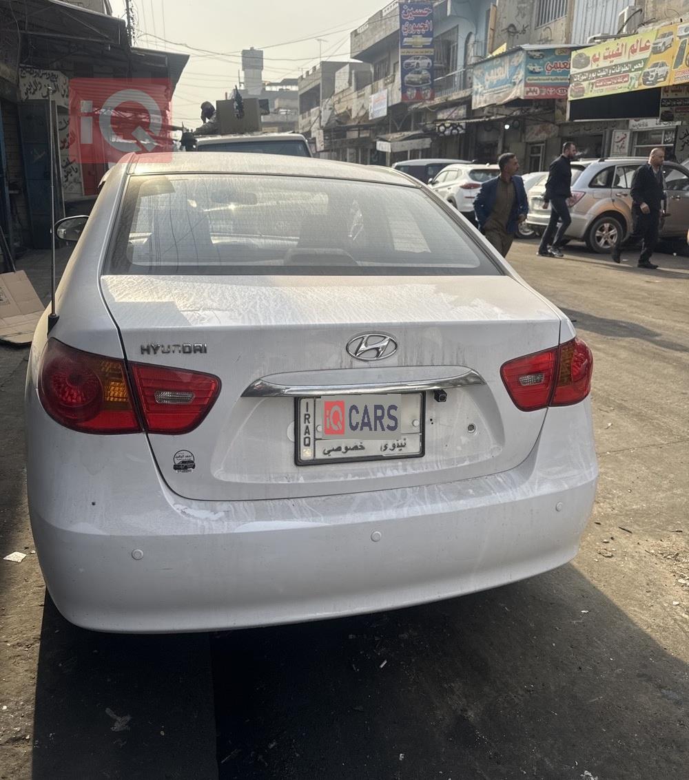 هيونداي النترا